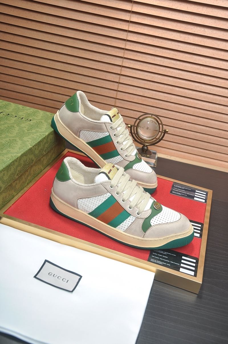 Gucci Screener Shoes